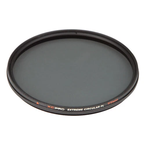New HAKUBA 77mm XC-PRO EXTREME Circular Polarizer Filter CPL Made in Japan - Image 2 of 4