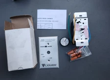 Canarm Variable Speed Switch Control For Fans FRMC5
