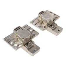 Bosch Washing Machine Cupboard Door Built In Integration Hinge Kit 031845