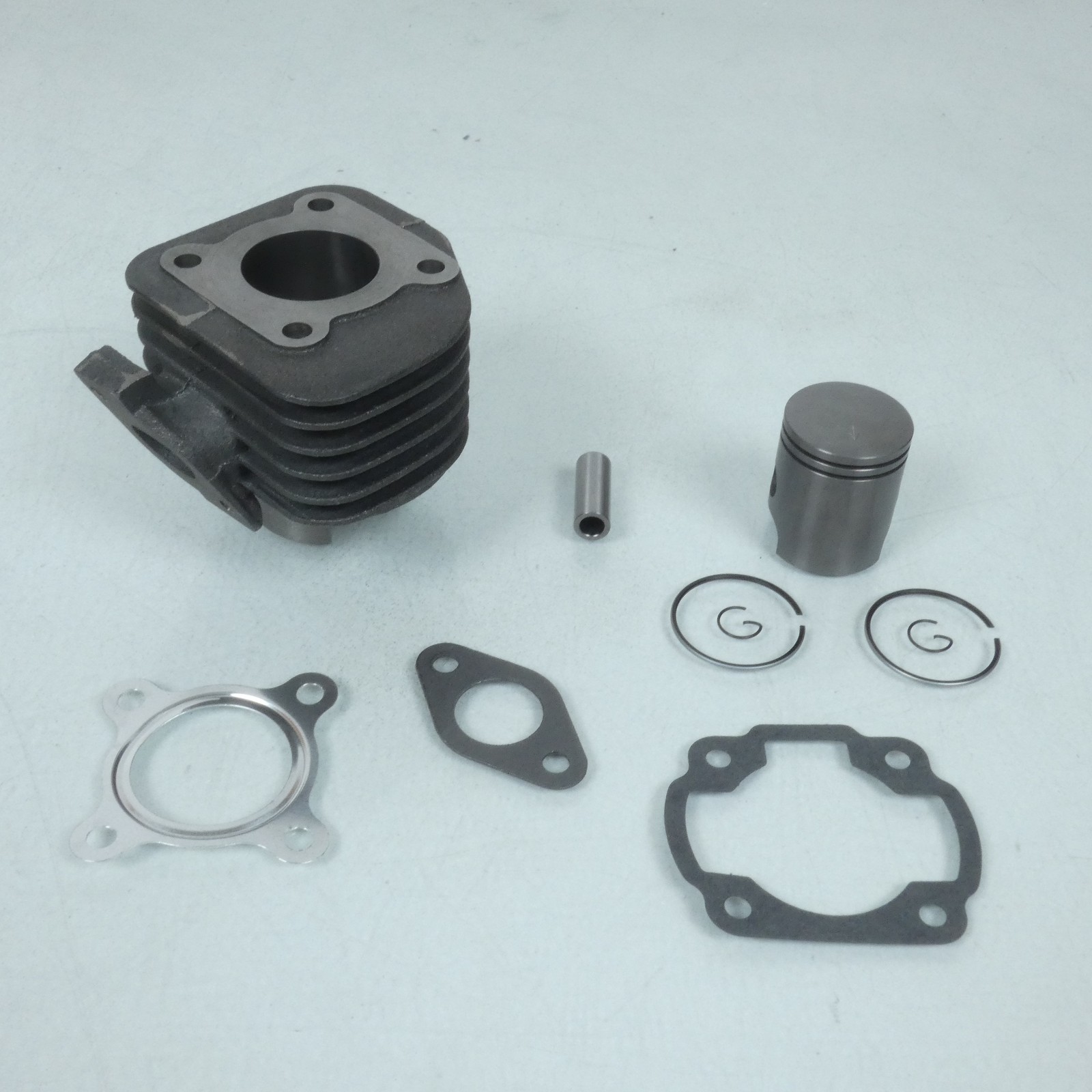 Cylindre P2R CPI Hussar en fonte pour retrouver une compression maximale