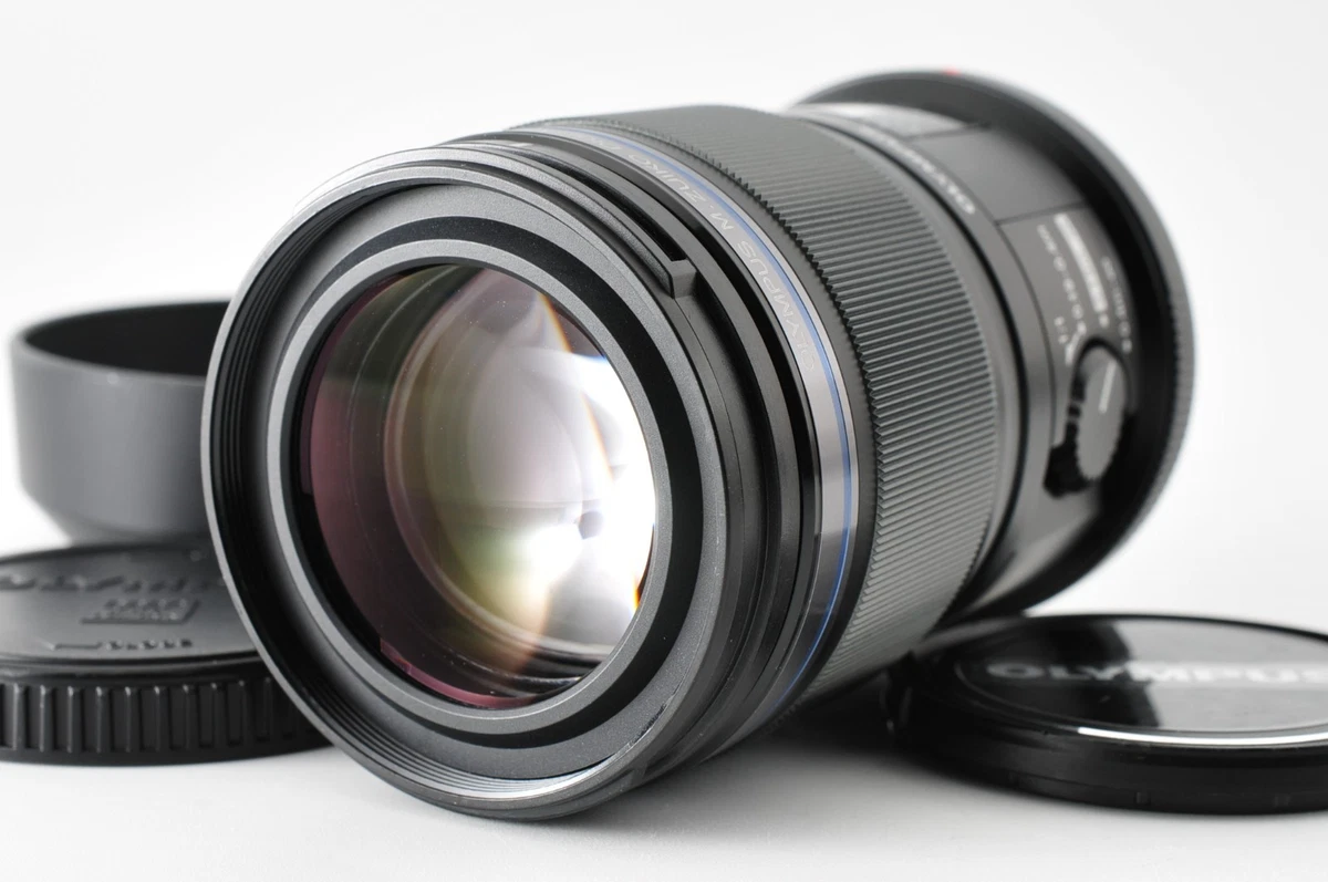 Olympus M. Zuiko 60mm Focal Camera Lenses for sale - eBay
