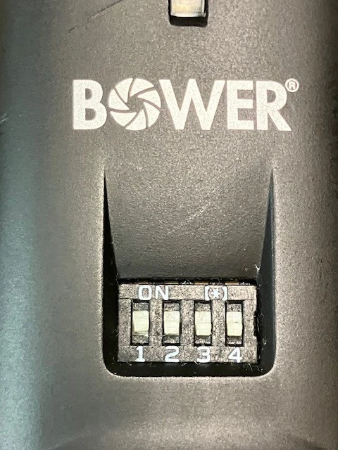 Bower 3-in-1 Advanced Wireless Replacement Trigger Nikon - Image 3 of 4