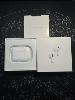 AirPods 2. Generation - Weißes Kabelloses Ladecase
