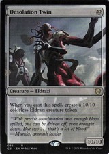 MTG Desolation Twin (82) | NM | Commander 2021 {C21}
