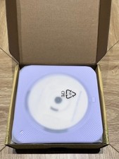 CD Player Portable Bluetooth 5.1 Desktop CD Player with HiFi Sound Speakers, PUR