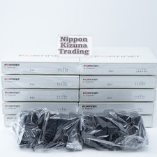 Fortinet FortiGate 40F FG-40F UTM UTP License Network Security Firewall Device