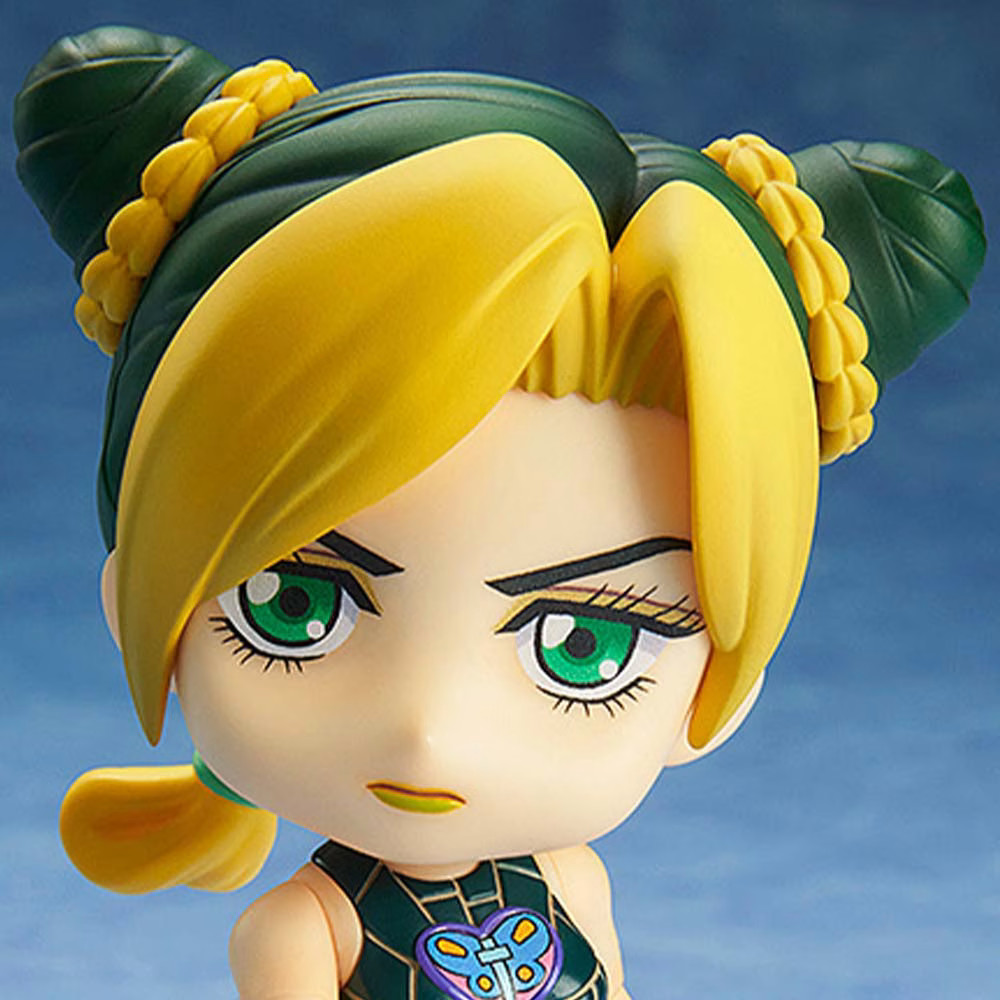 Figurine Jolyne Cujoh Nendoroid 1815 JoJo's Bizarre Adventure en PVC 10cm