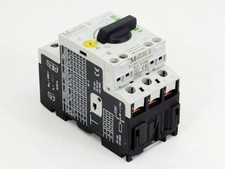 Eaton Moeller PKZM0-2.5 Manual Motor Protector Circuit Breaker