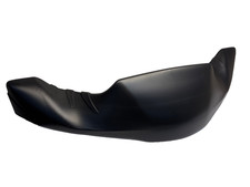 Tony Kart  OTK M11 Nose Cone Black  Front Fairing Go Kart - Kosmic LN CS  -