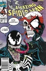The Amazing Spider-Man #347 Newsstand Edition VF/NM (Marvel Comics 1991)