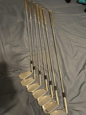 Right Handed Me Mizuno Grad Irons 3-9i Very Clean Only Used A Couple Times