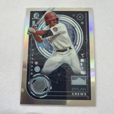 2024 Bowman - Bowman Ai Dylan Crews #BAI-13 (RC)