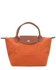 Longchamp Le Pliage Original Nylon Tote Women's Brown