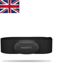 Avancé HR8 Moniteur de fréquence cardiaque - Imperméable, ajustable pour les amateurs de fitness