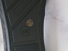 Liz Claiborne Women's Selma Black Flats Gold Medallion Size 8 — photo 6