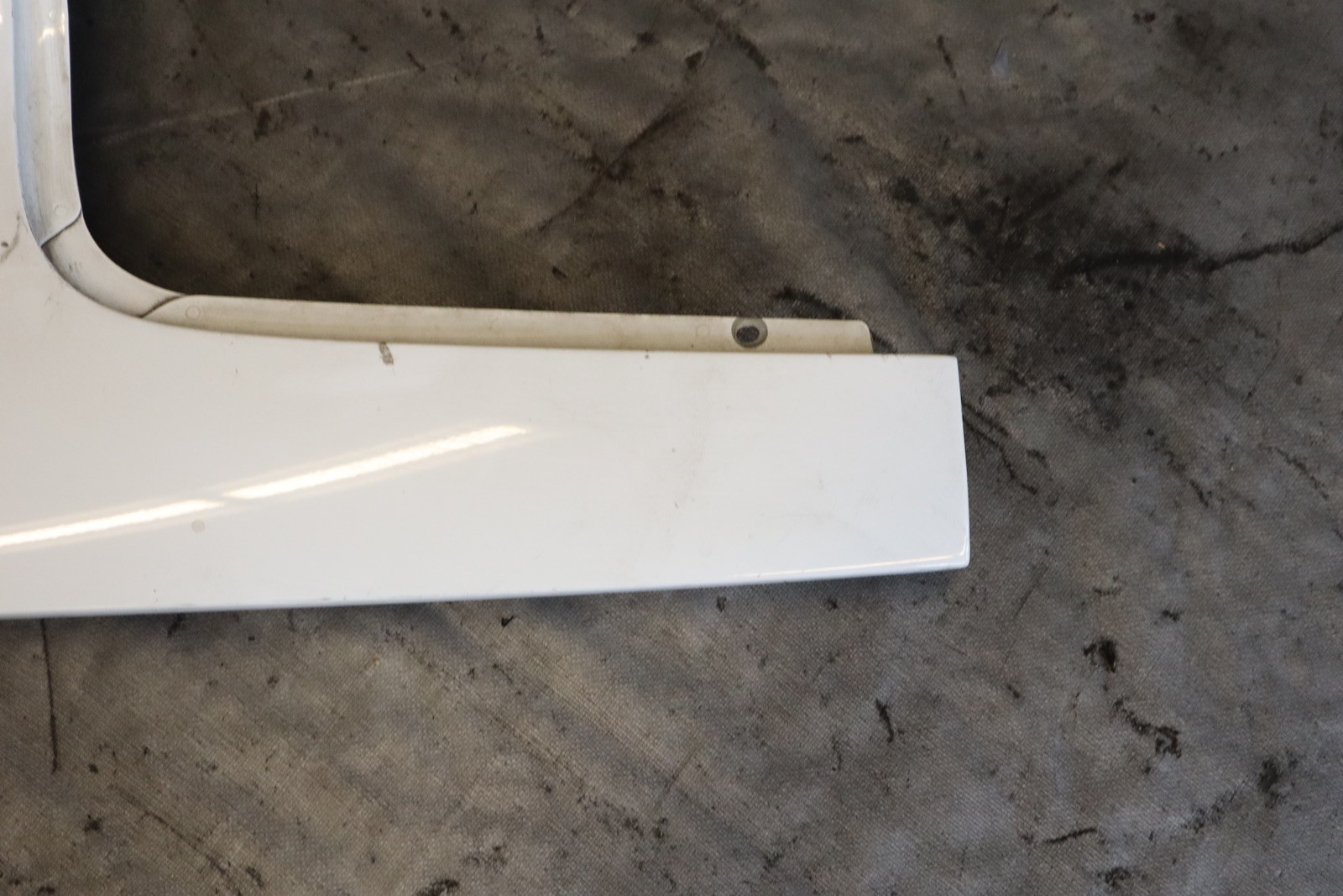 Audi R8 2014 REAR+LEFT Quarter panel