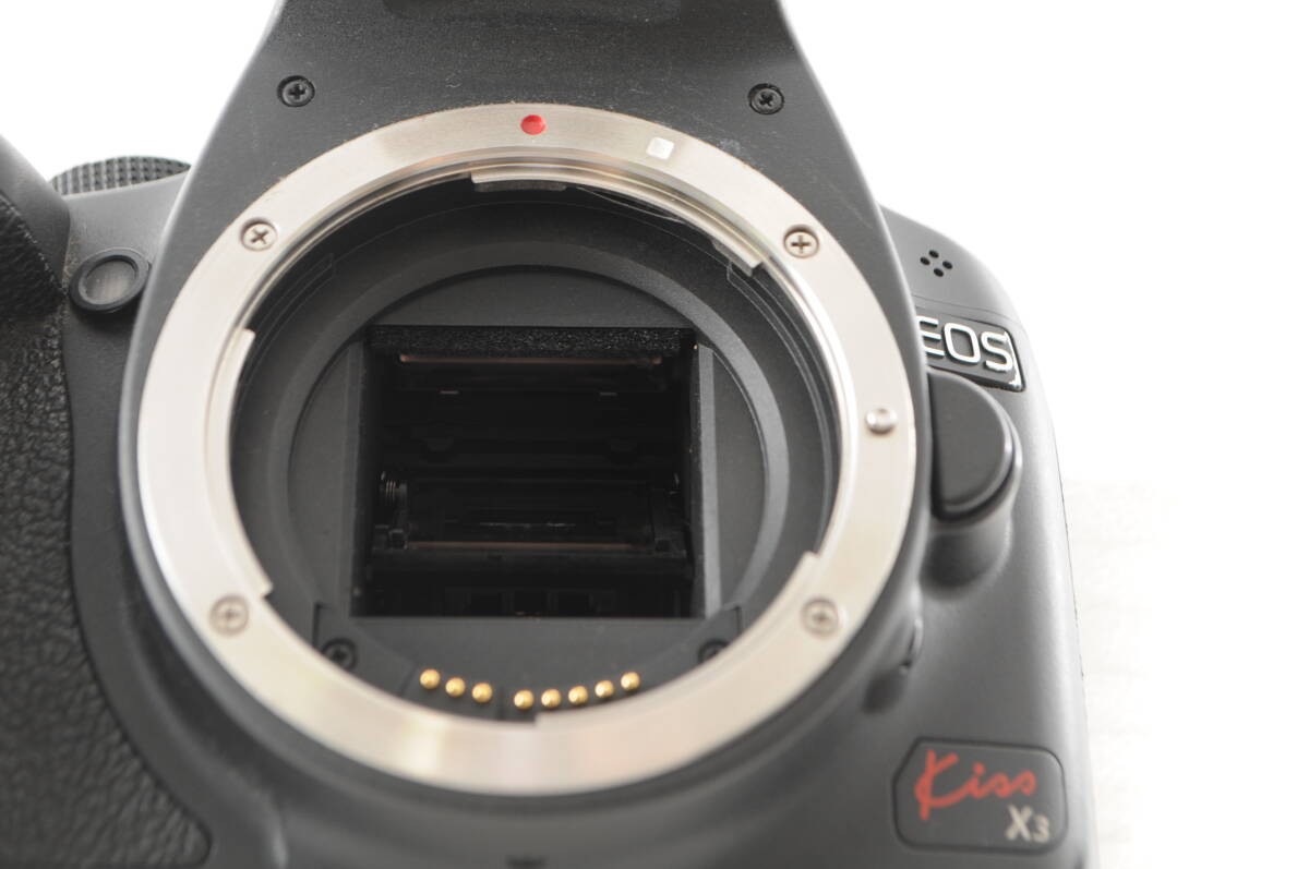 【Q2038】 Canon EOS X3 + 28-80 3.5-5.6 Canon EOS Kiss X3 body | eBay