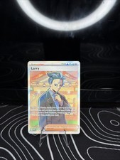 Pokemon Larry 235/182 Paradox Rift Ultra Rare Holo NM
