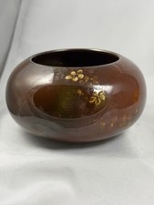 Early Pre Flame Rookwood Art Pottery Standard Glaze Bowl Anna Bookprinter