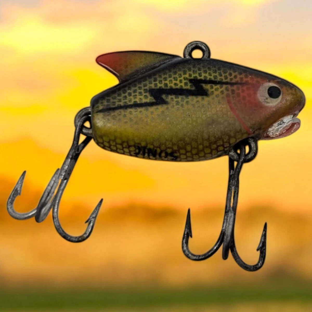 Heddon Fly Vintage Fishing Lures for sale | eBay