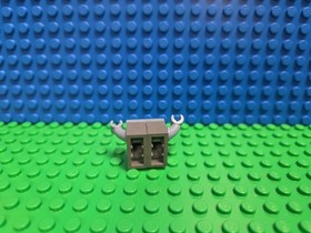 Lego Brickster Minifigure Large Nexo Knights nex118 70354 CMF Lot Rare Retired 