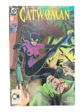 Catwoman #3 DC Comics October 1993