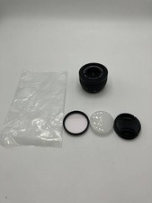 FUJIFILM XC 13-33mm F3.5-6.3 OIS Zoom Lens Tested 