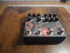 Walrus Audio -SLARP Digital Reverb & Delay Effects Pedal for Guitar/Synth
