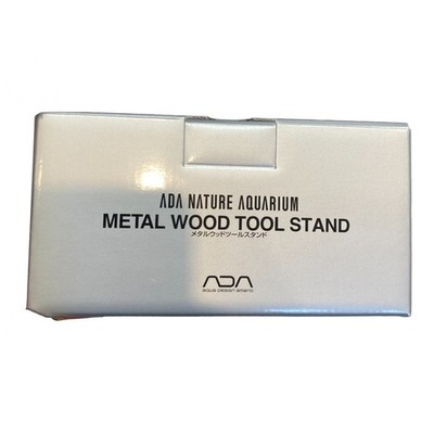 ADA Aqua Design Amano Metal Wood Tool Stand 101-223 Organizer