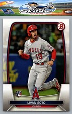 2023 Bowman #46 Livan Soto