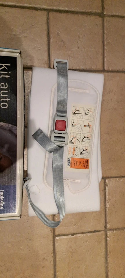 Kit Attacchi Auto inglesina - Immagine 2 di 4