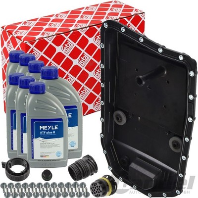 FEBI TEILESATZ AUTOMATIKGETRIEBE 6HP passend für BMW E87 E82 E88 E90 E92 E60 E84