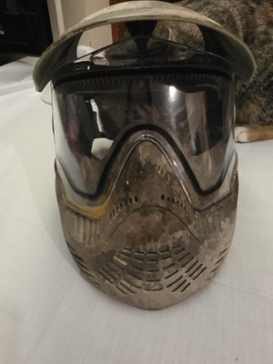 VALKEN MI SERIES PAINTBALL MASK!(A3)