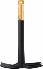 Garden Hoe Rake 32cm for Weed Removal & Soil Loosening