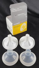 Medela PersonalFit Flex Breast Shields 24mm 2 Pack Pump Parts Replacement Kit