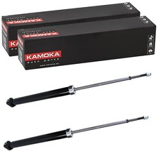 2X KAMOKA GASDRUCK STOßDÄMPFER HINTEN PASSEND FÜR HYUNDAI GETZ | 2000770