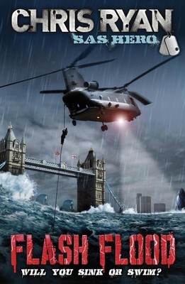 Flash Flood: Code Red by Chris Ryan (English) Paperback Book