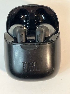 JBL Tune 225TWS True Wireless Bluetooth Earbud Headphones - Black