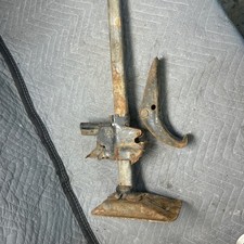 Mopar 1969 Dodge Dart Bumper Jack  Swinger Gt Gts  2533424 Oem Original