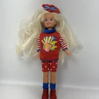 Vtg Barbie 1991 McDonald’s Happy Meal Stacie Doll Pre-Owned 1990’s Toy