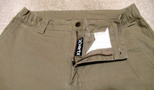 Vertx Mens Desert Tan Pant Size 32/34 Work Pant Tactical Hidden Pocket VTX1100DT