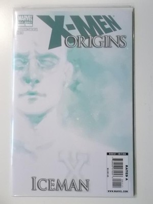  X-Men Origins: Iceman US Marvel 2009 Zustand 1