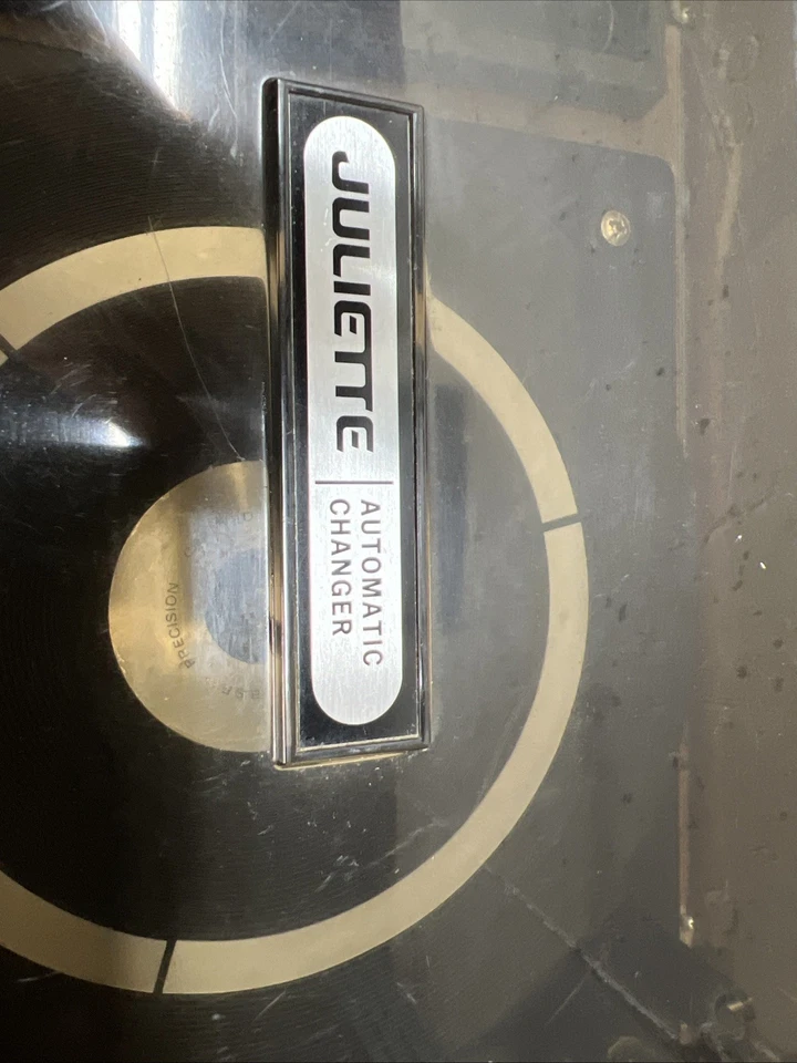 Juliette Stereo System Model C-652 Stereo Phono And 8 Track - Image 3 of 4