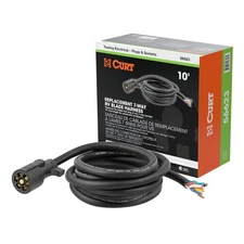 CURT 56623  TRAILER CONNECTOR