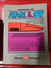 PRESENTING THE ATARI ST by Abacus Software