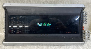Infinity Kappa Five 1200W 5 Channel Car Amplifier Amp