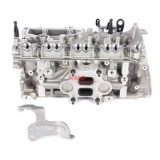 2.0T Cylinder Head & Valves & Spark Plug Fit For DNP DRN DZM DPA DZR DRY