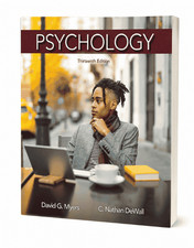 Psychology 13th Edition by Myers & DeWall   S...