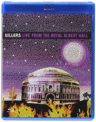 Live From The Royal Albert Hall[Blu-ray]