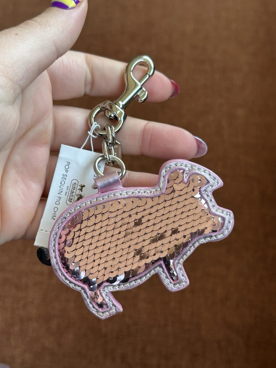 Coach Animal Key Chains, Rings & Finders for Women for sale | eBay
